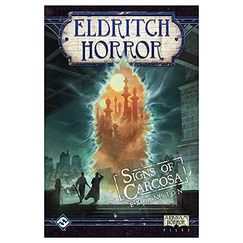Eldritch Horror: Signs Of Carcosa