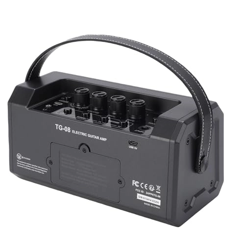 Acoustic Guitar Amp - 10W Rechargeable Wireless