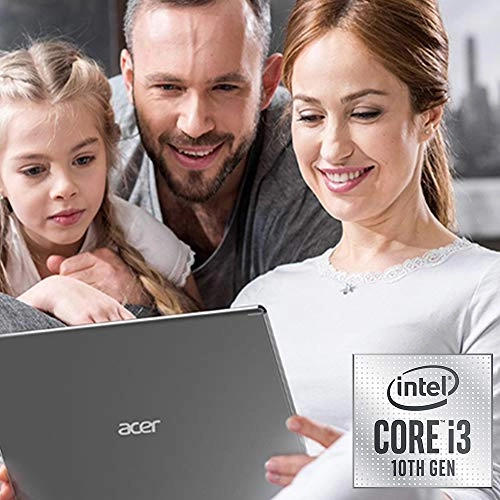 Aspire 5 A515-54-37U3 - 15.6'' Core i3-10110U 4GB DDR4 128GB SSD