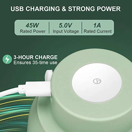 mini garlic chopper - 100ML 45 watts