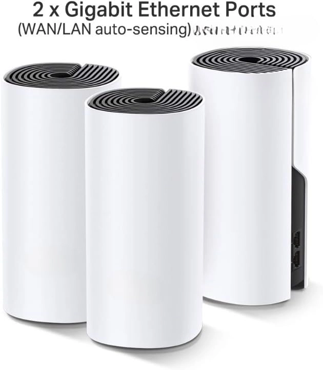 AC1200 - 3-Pack