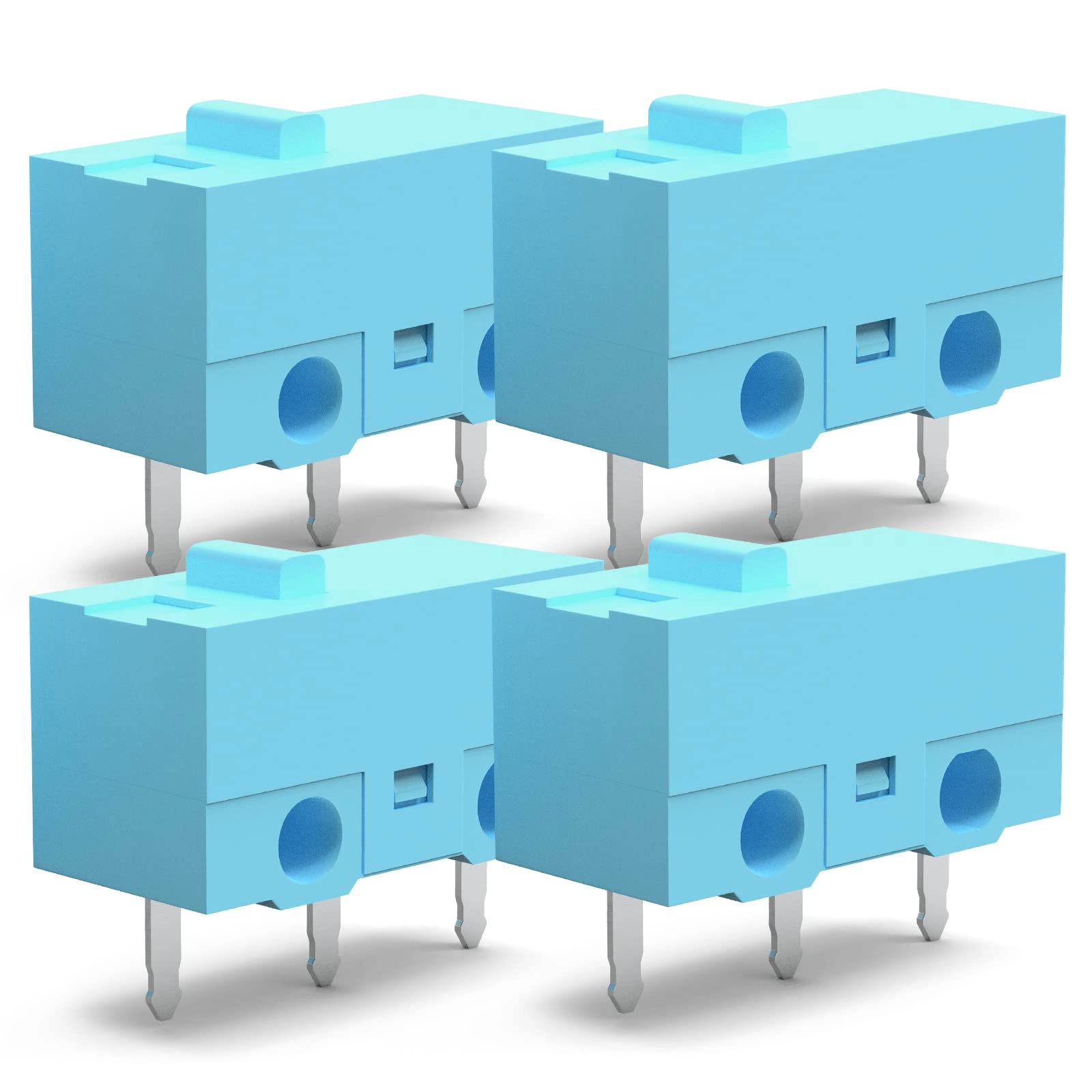 RUNJRX KEYBOARD GM2.0 Mouse Switch - 4 Count Rack Mount