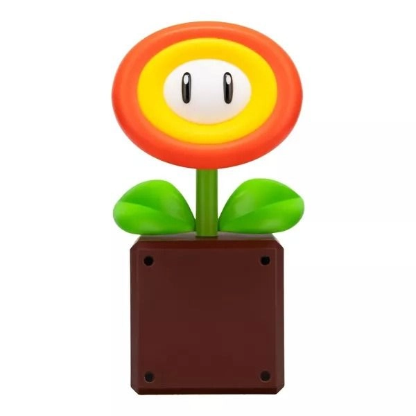Fire Flower Lamp - LED