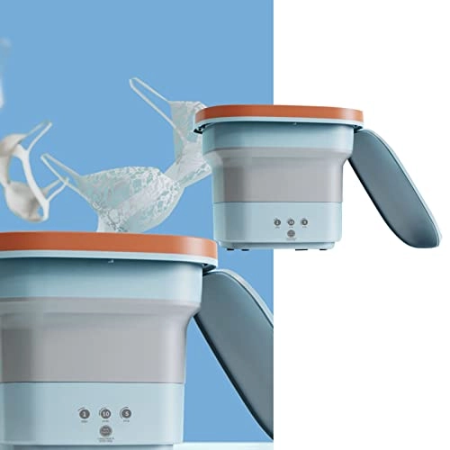 Foldable Washing Machine