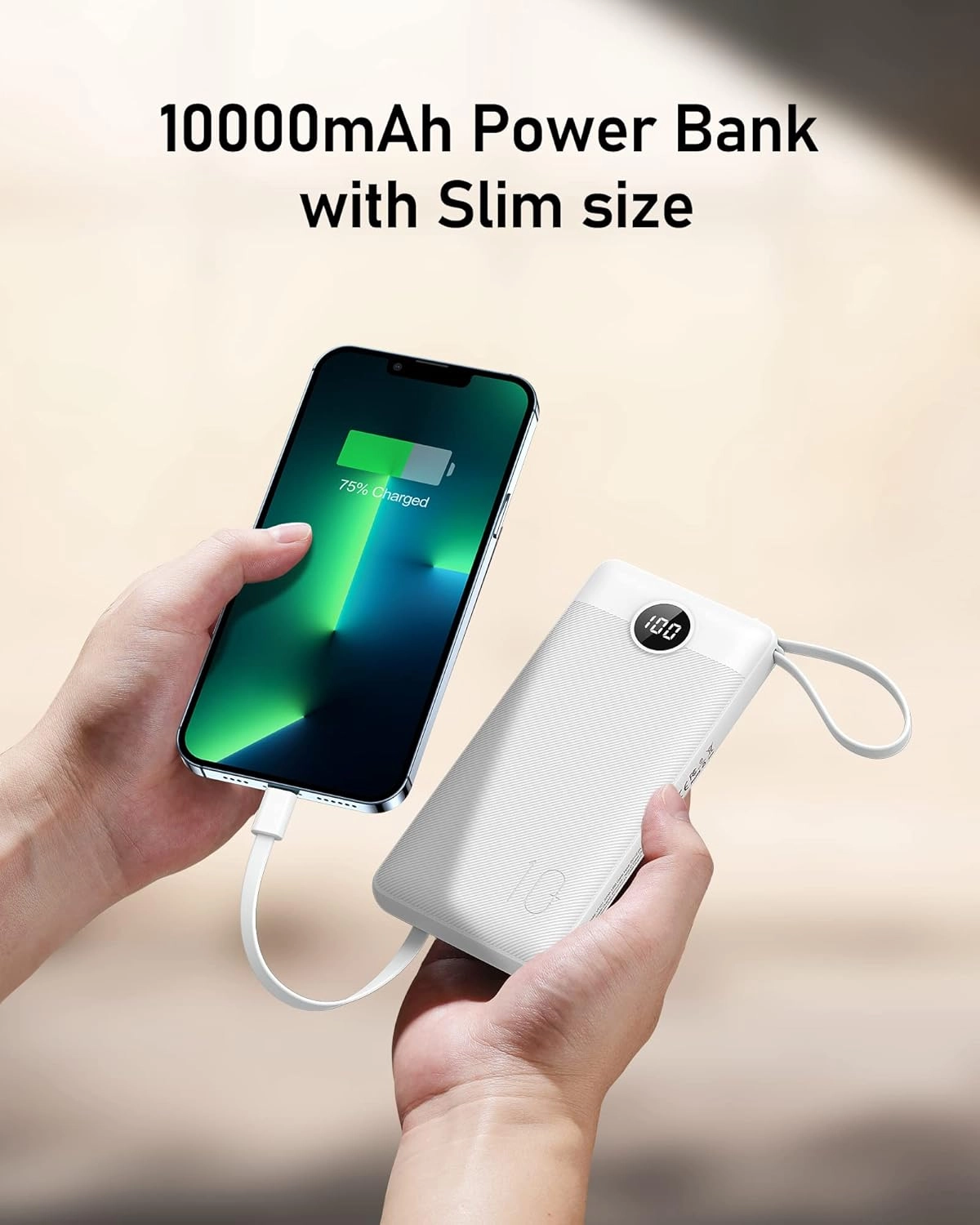 Power Bank - 10000mAh