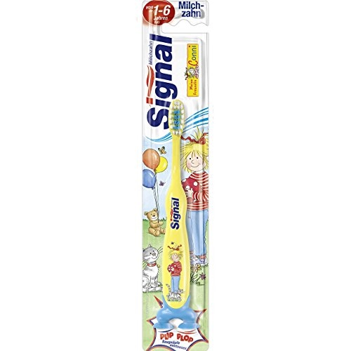 Kids Ultra Soft Toothbrush - Soft 6-Piece Pack
