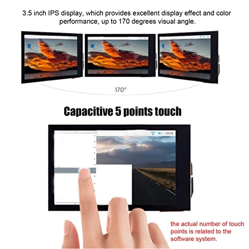 Touchscreen Monitor - 480x800 pixels 3.5 Inch