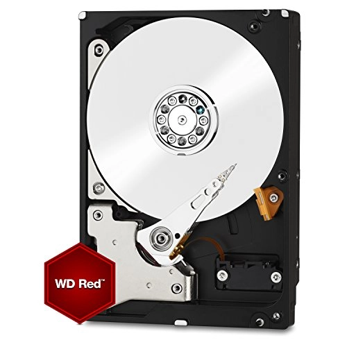 WD Red 3.5" 7200rpm 64MB SATA 6Gb/s (6.09459E+11) - 2TB