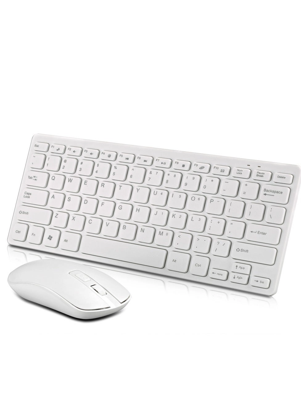 beteno GKM901 - keyboard and mouse set Wireless