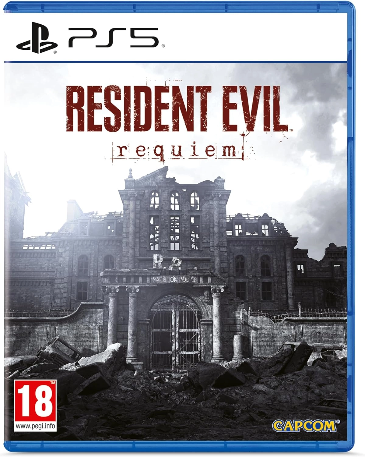 Resident Evil Requiem Lenticular Edition - PlayStation 5