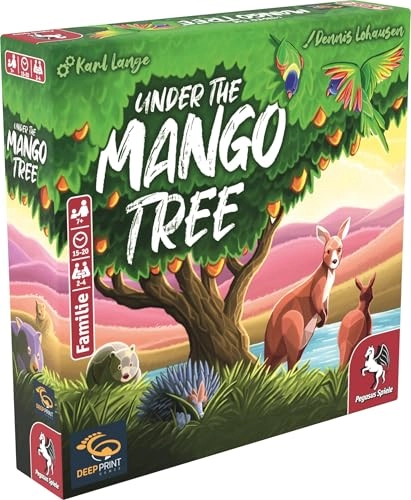 Under the Mango Tree (German)