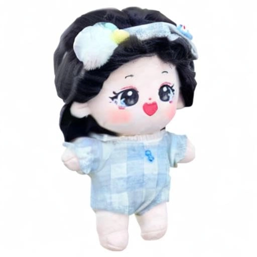 Plush Doll - 20 cm with skeleton