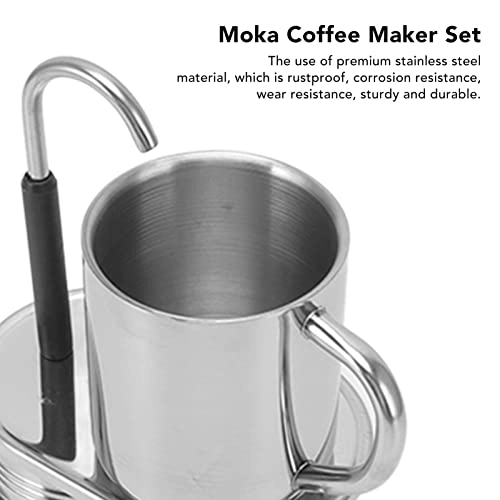 Mocha - Single Spout Portable Lightweight