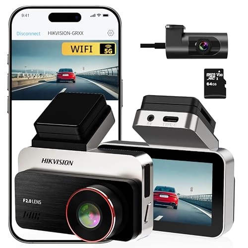 Dash Cam - 1080p