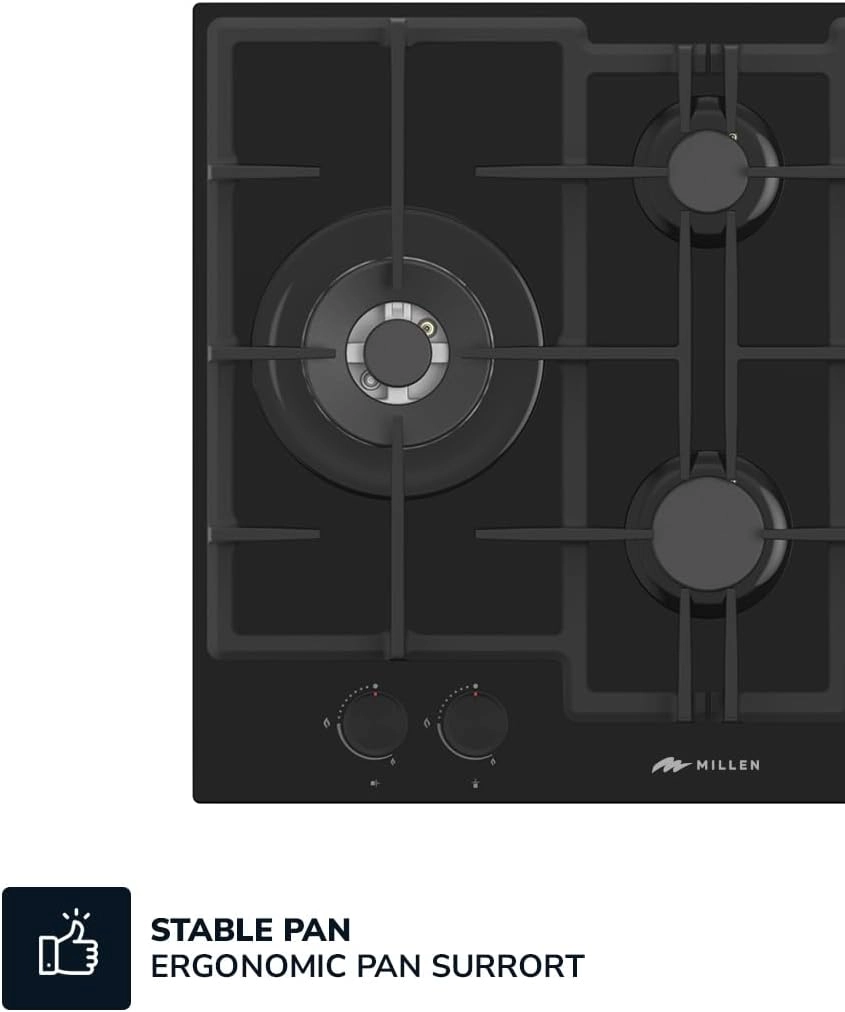 MGHG6503BL Gas hob