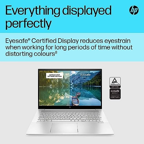 (Renewed) Envy 17 - 17.3'' Core i7-1260P 16GB DDR4 512GB SSD