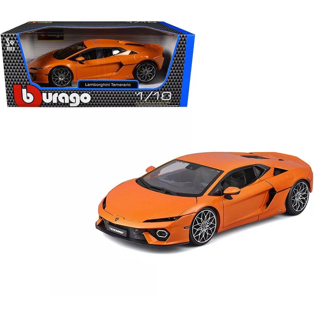 BBURAGO Lamborghini Temerario - 1:18