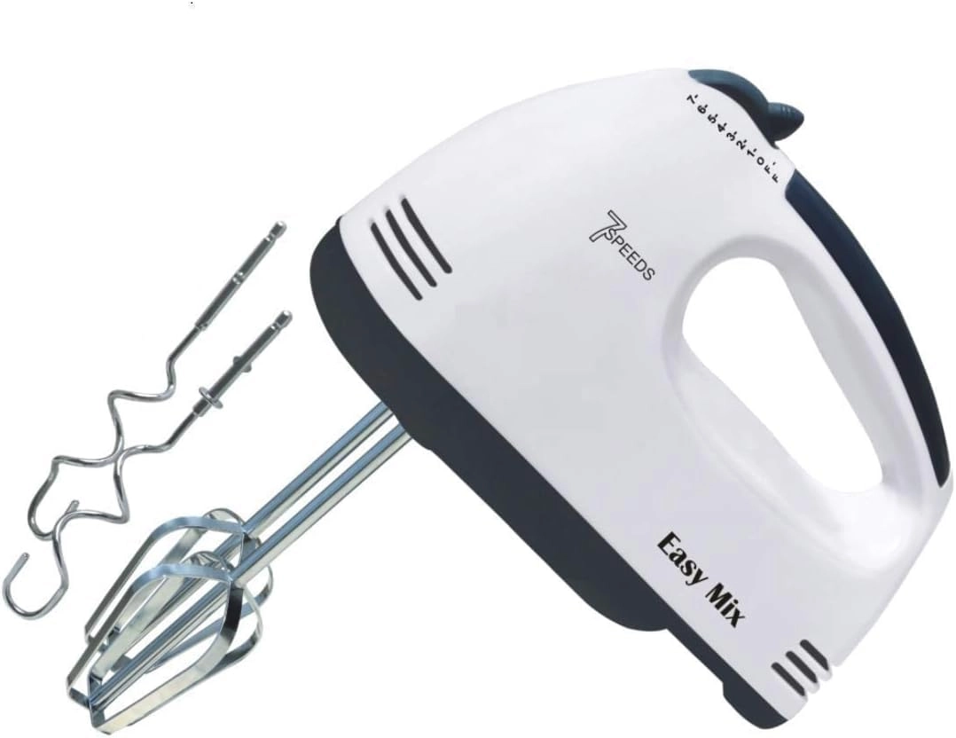 Happy ecommerce Hand Mixer - 1 Liters 260 watts