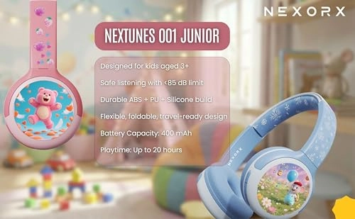 NexTunes 001 Wireless Headphone