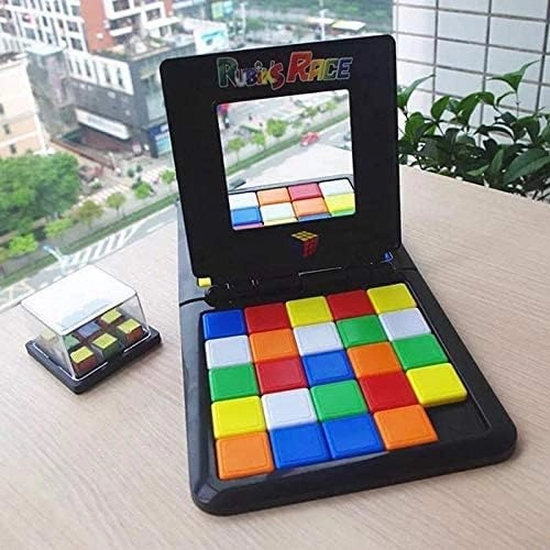Rubik's Race Magic Block Game