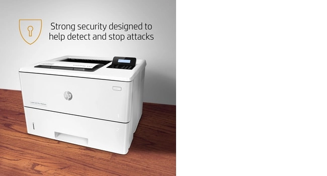 LaserJet Pro M501dn