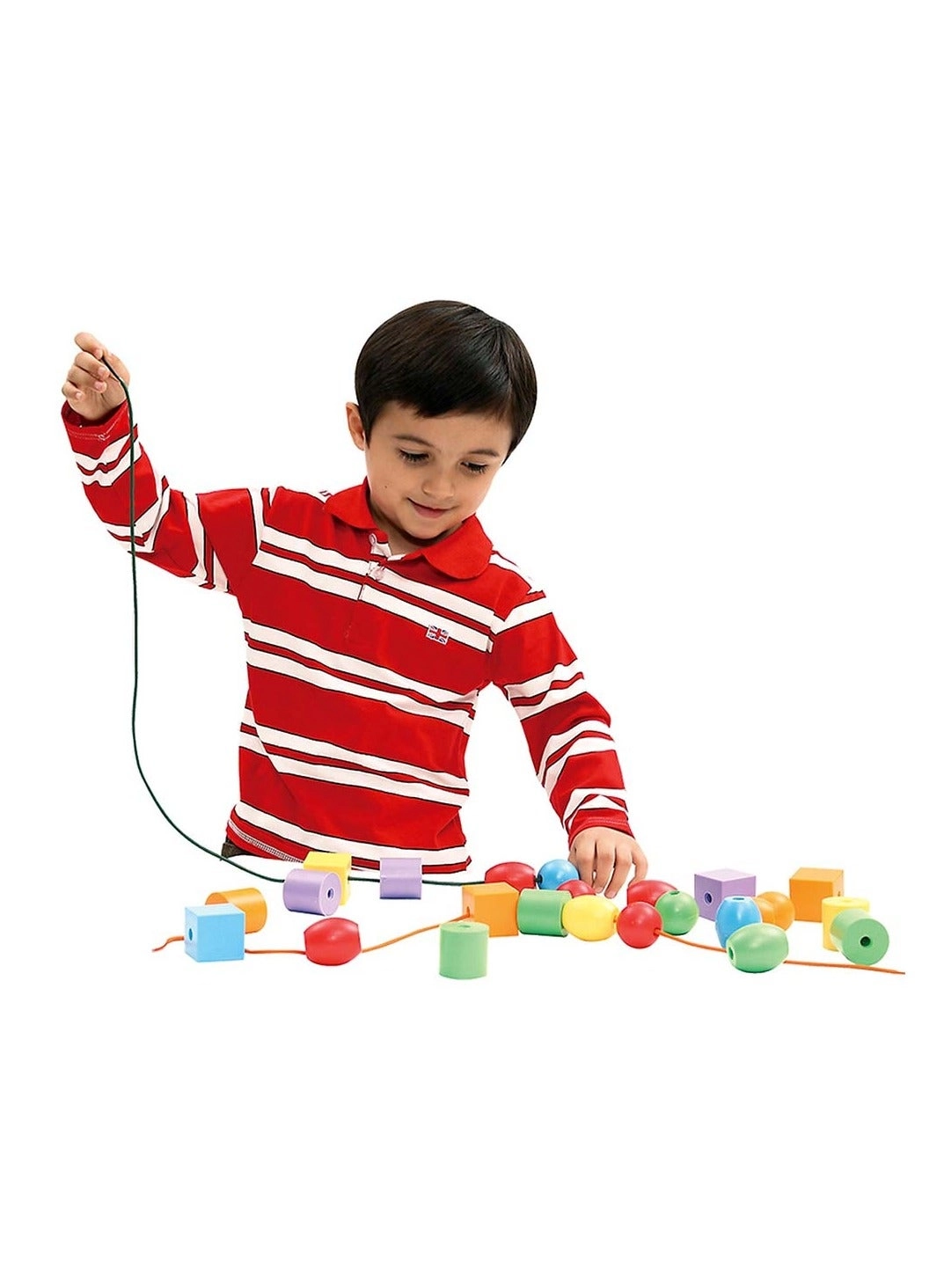 Giant Plastic Beads - Construction