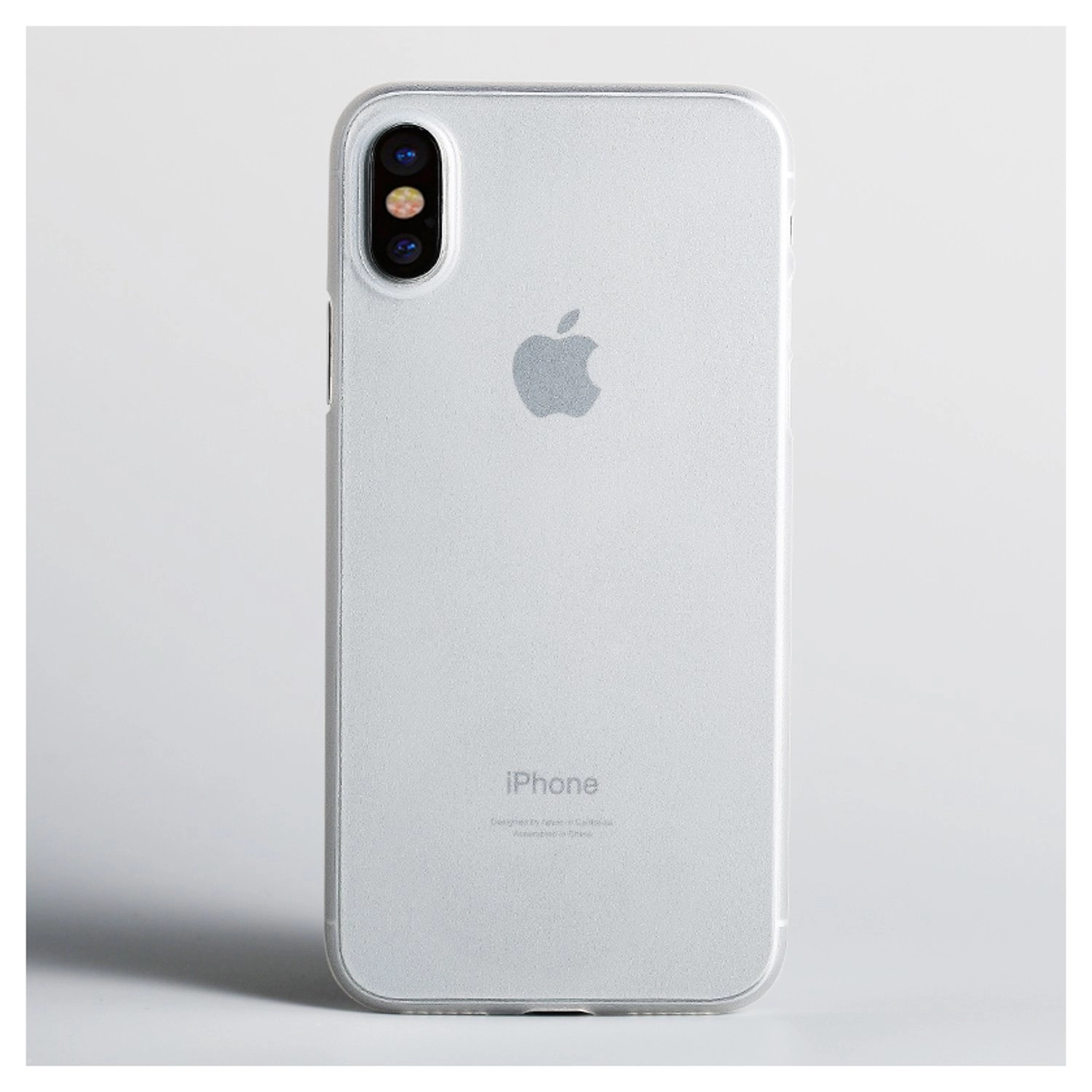 Lollipop Back Case for iPhoneX