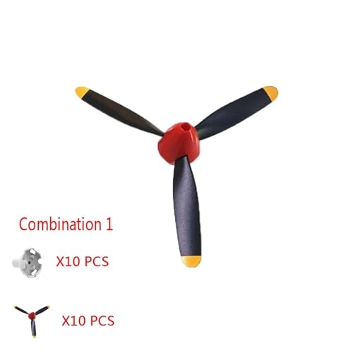 3 Blades Propeller - 5Piece-03