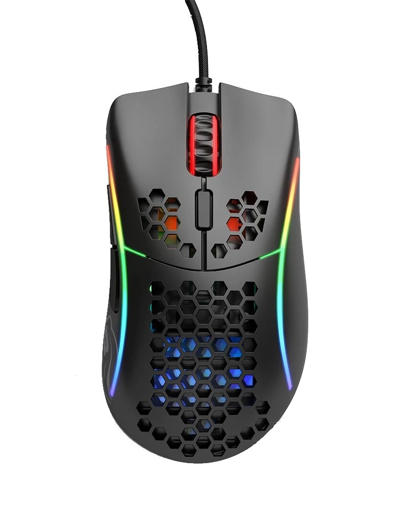 Glorious PC Gaming Race Model D- (Minus) Gaming Mouse - USB
