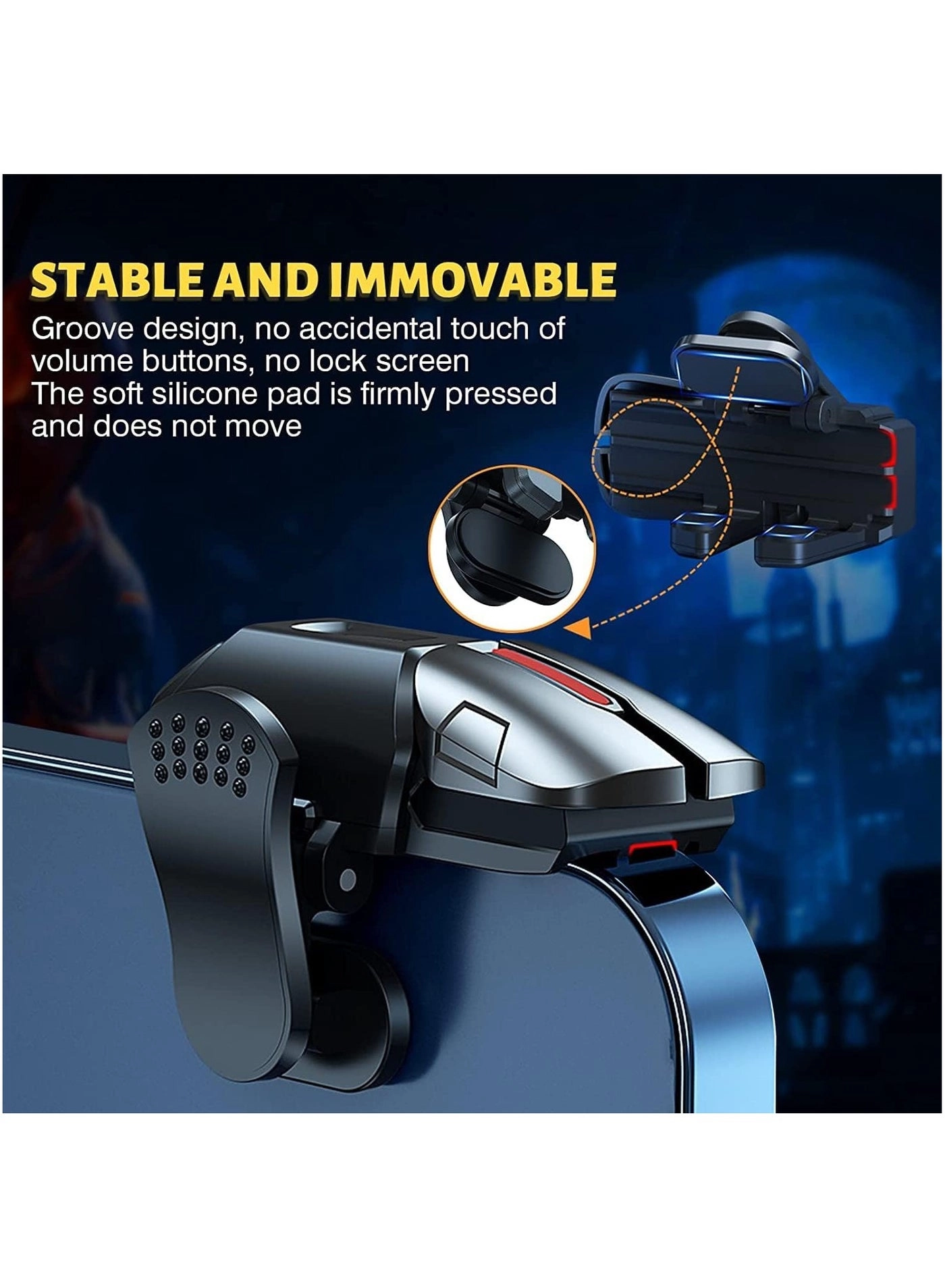 Mobile Gaming Triggers - PUBG Mobile Call of Duty Mobile Fortnite Mobile