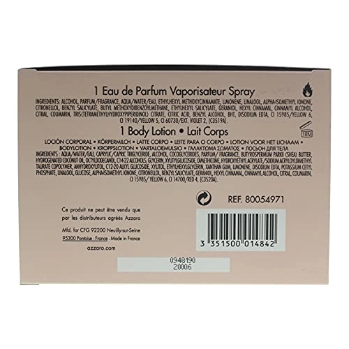 Wanted Girl Eau de Parfum 80ml + 100ml Set