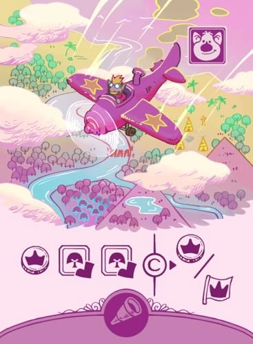 Navoria - Strategy game (French)