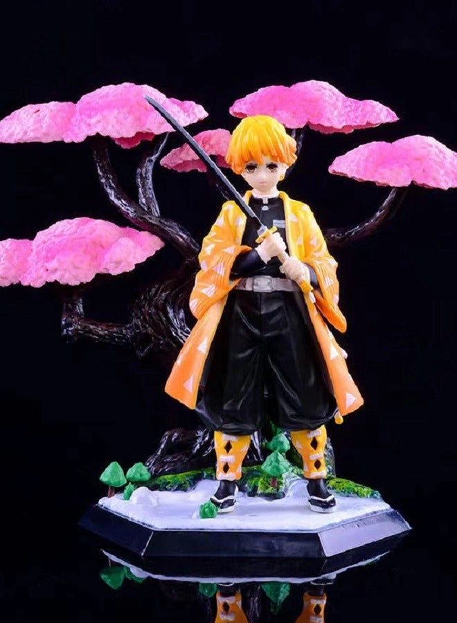 Sakura Swordsman (19 cm) (QQ0637)