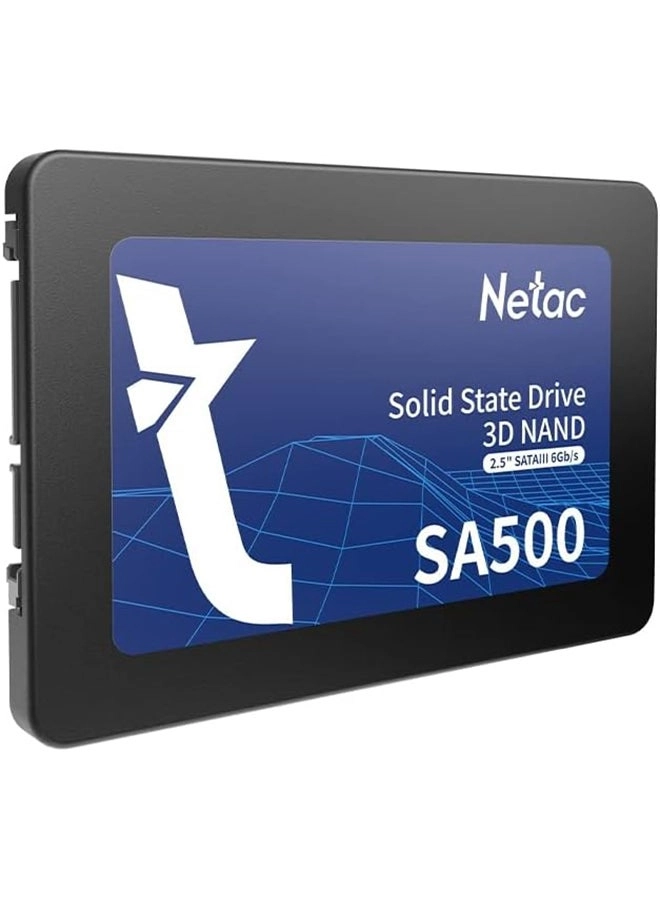 SA500 - 128GB 2.5 Inch
