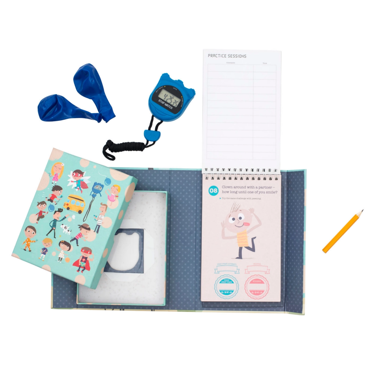 Beat the Clock - 3 +