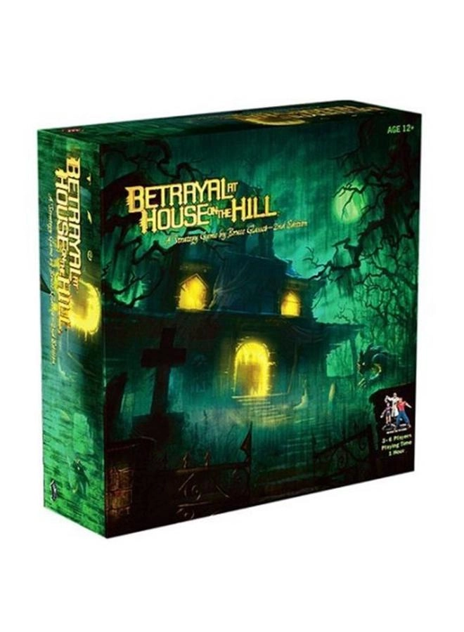 Betrayal At House On The Hill: Haunted House