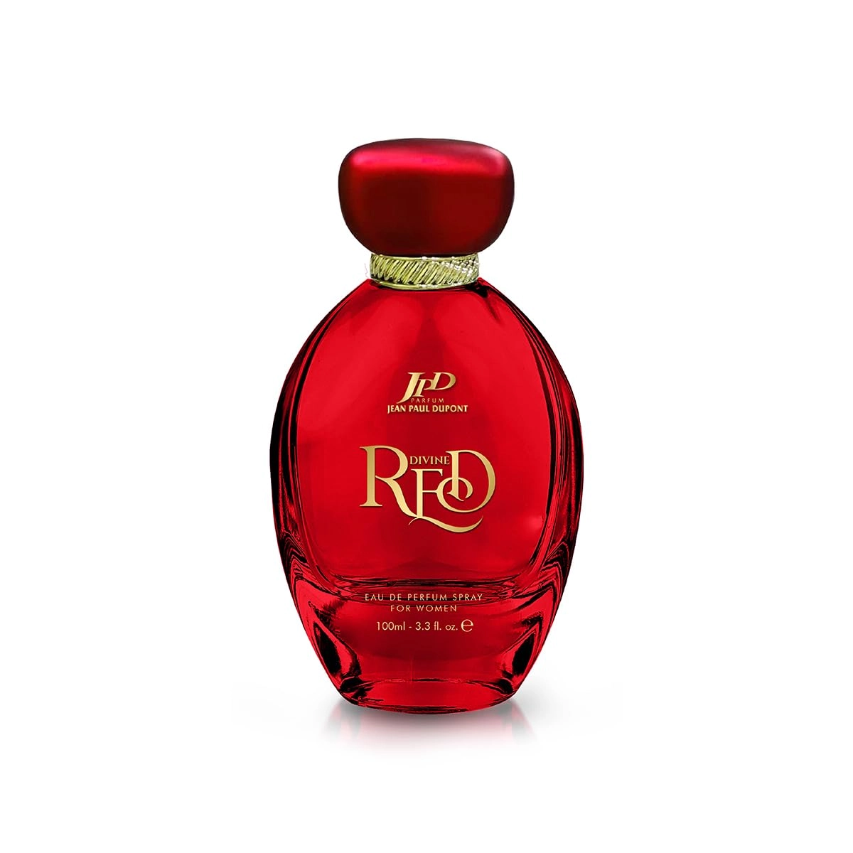 JAYWIR TRADING Divine Red - Eau de Parfum 100ml