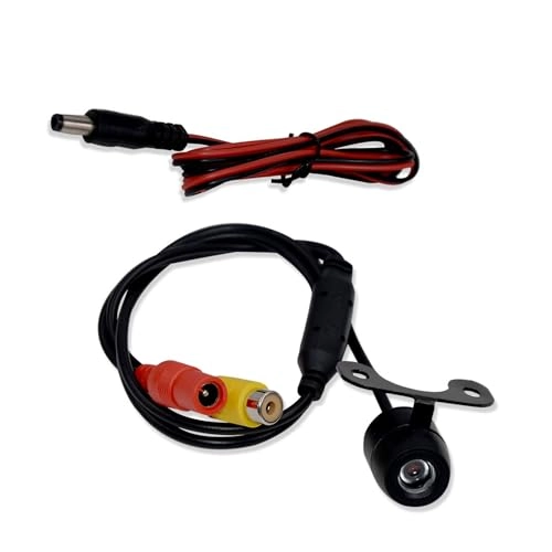 Car Backup Camera - Wired