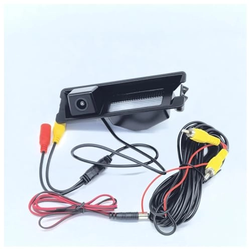 Car Reversing Camera - Night Vision 658 x 462 Pixels