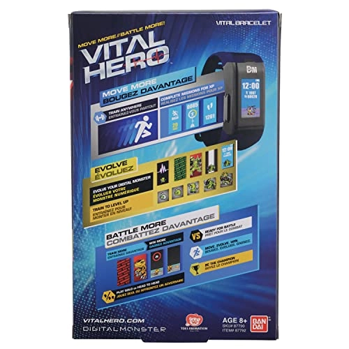 Vital Hero - 8 years and up