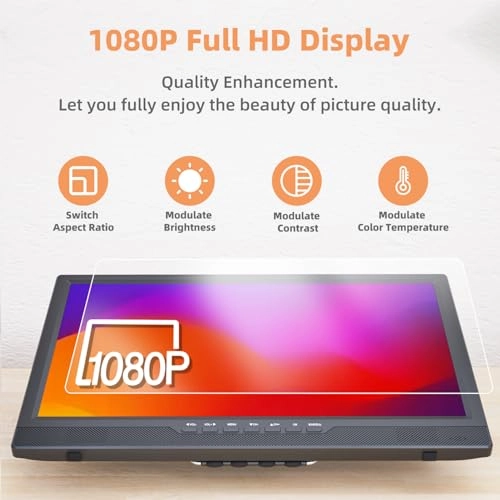 NR192B0718 - 1080p 19.5 Inches