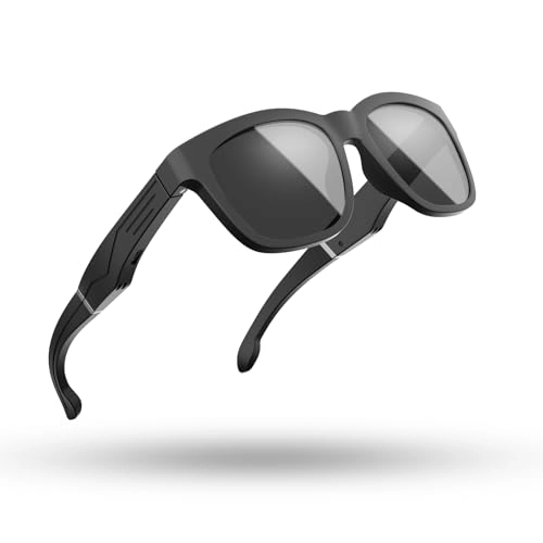 Smart Bluetooth Glasses - Clear Calls 6 Hours
