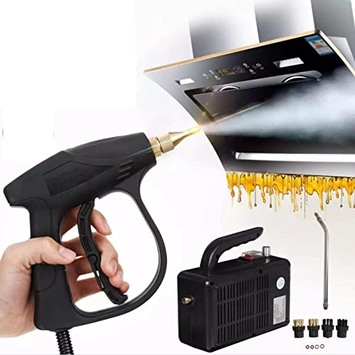 Steam Cleaner - 3.5Bar 1000ml