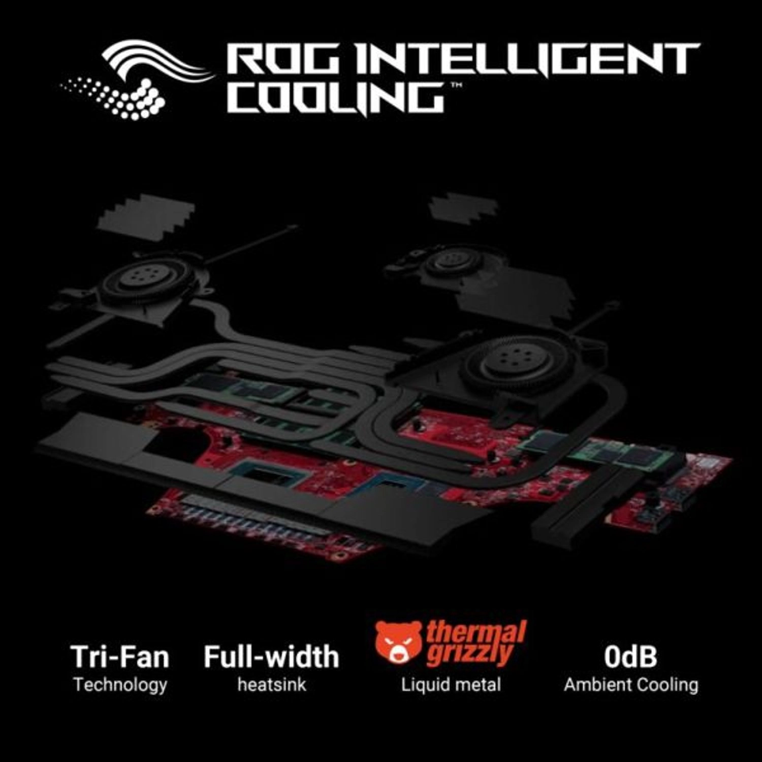 ROG Zephyrus M16 GU604VZ-N4055W - 16'' Core i9-13900H 32GB 1TB SSD