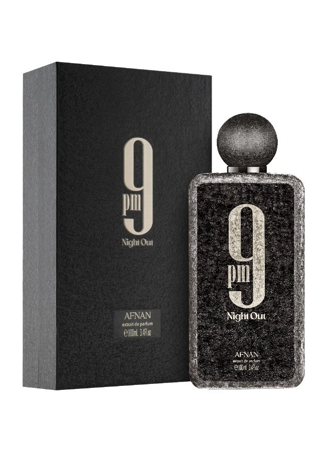 9 Pm Night Out Eau de Parfum 100 ml