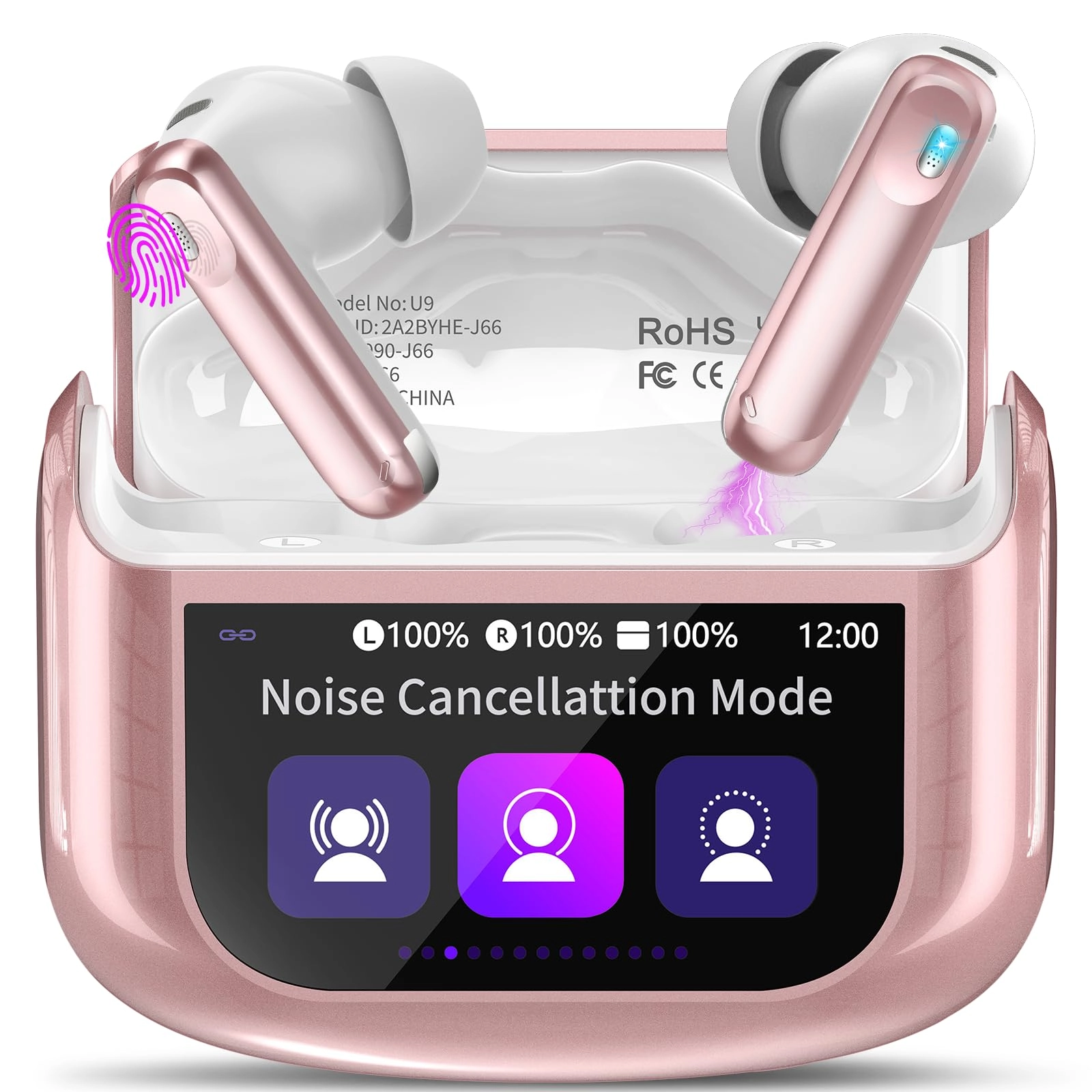 U9 Wireless Headphone