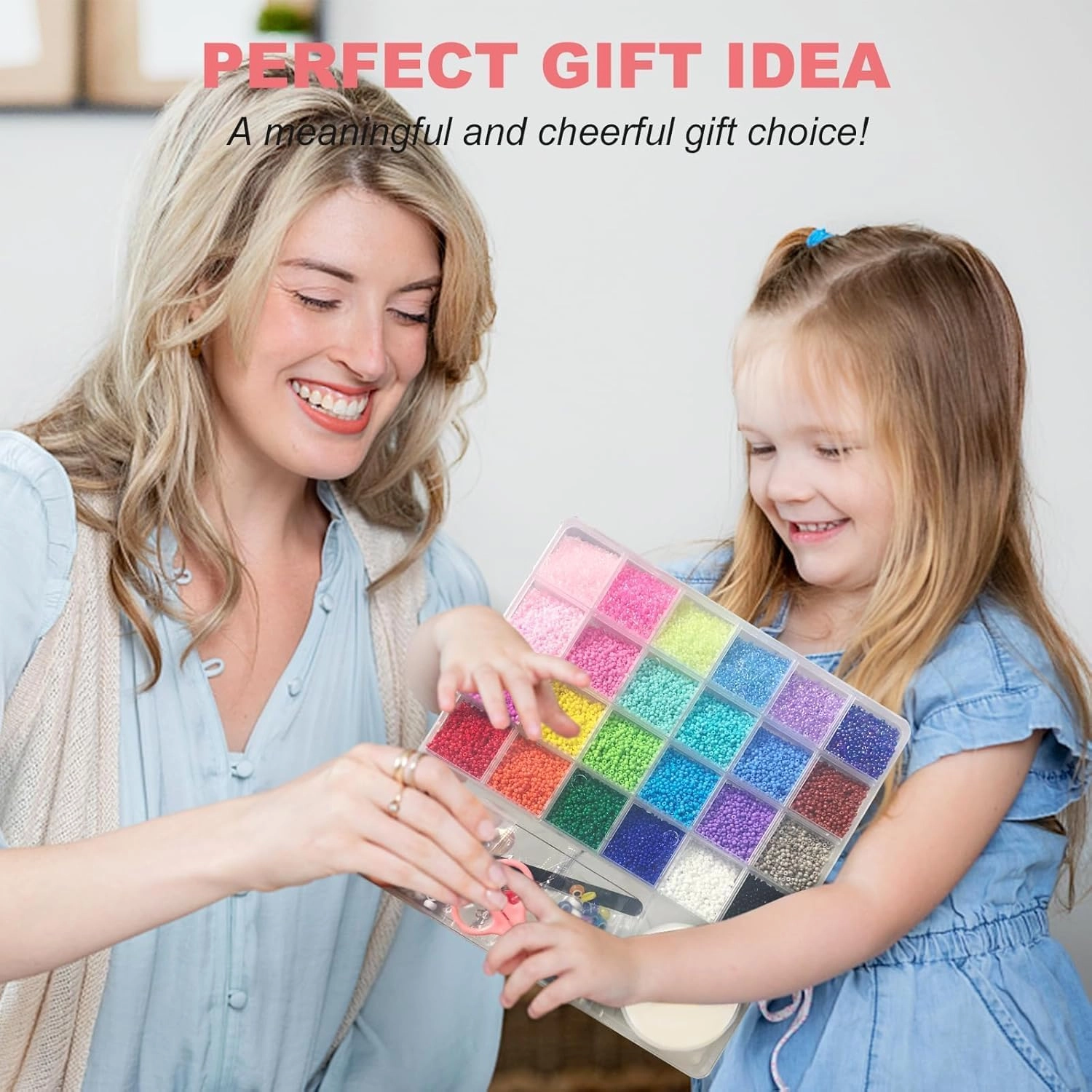 bead kit - 5000+ 24-Color