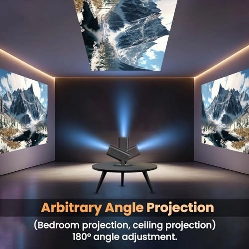 HP330 12000LUX 4096 x 2160 Pixels