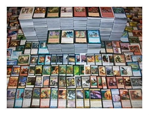 Wizards of the Coast MTG Cards Lot - 1000pcs