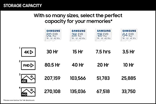 EVO Plus - 64GB